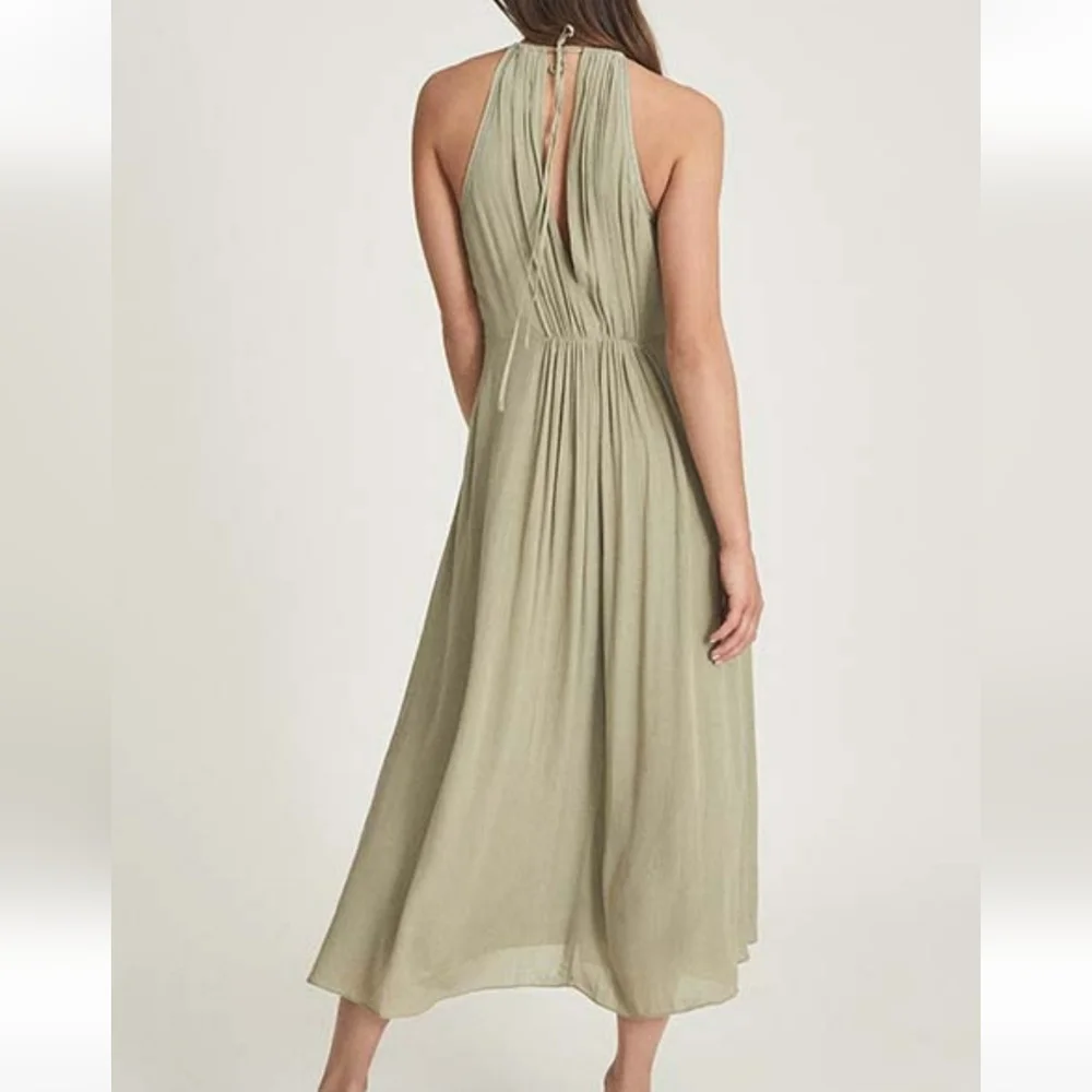 NWT REISS | Marta Midi Dress - Picture 6 of 7